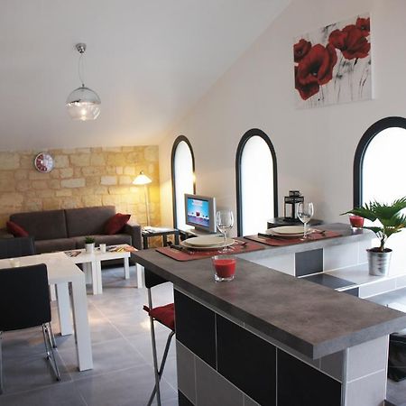 Appartement De Charme Bordeaux Chatrons 外观 照片